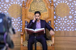 العراق: العتبة العباسية تنظم محفله القرآني الموسوم بـ