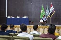 العراق: إنطلاق مسابقة قرآنية ثانية لطلبة الجامعات في الكوفة + صور
