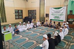 إنطلاق مشروع الدّورات القرآنيّة الصيفيّة في بغداد/ الاحتفاء بتخرج أكثر من 40 طالبة من دورة المعارف القرآنية النسوية