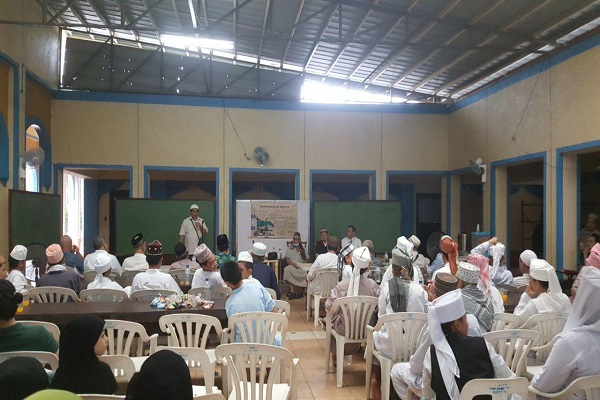 Quran Memorization Contest Held in The Philippines