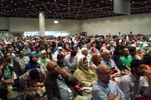 ISNA’s Convention on 