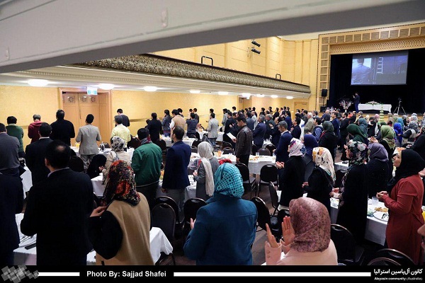Shia Groups Gather in Melbourne for Eid al-Ghadir