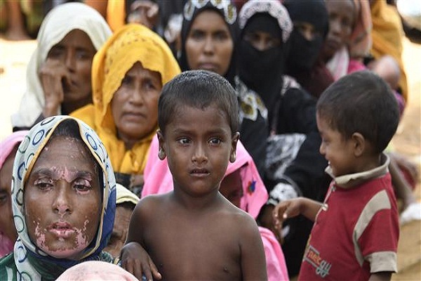 Global Action Needed to End Massacre of Rohingya Muslims