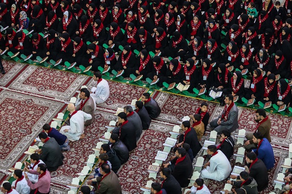 40 Quranic Projects Implemented by Karbala-Based Center in 10 Years