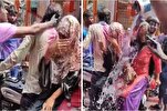 Arrest Made in Holi Incident Involving Harassment of Muslim Family