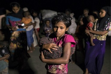 बांग्लादेश में नऐ रोहांगी शरणार्थियों की स्थित ख़राब
