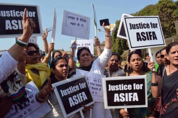 Asifa, 8 anni, stuprata e uccisa dagli indù perché musulmana