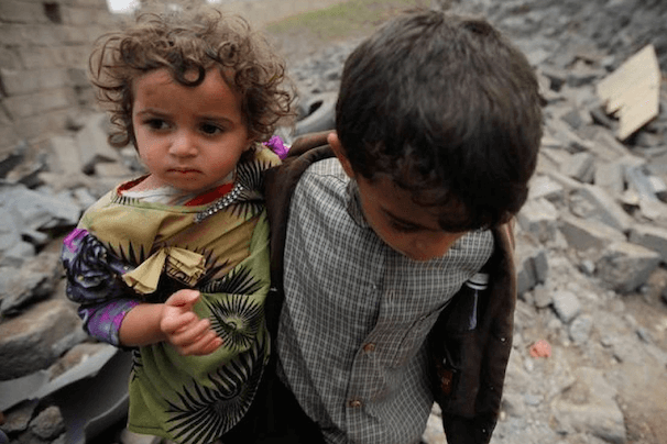 Yemen, ogni 10 minuti muore un bambino
