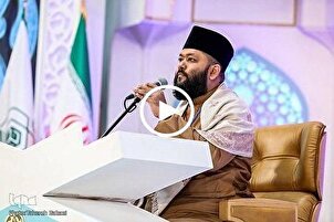 Video - Recitazione del Corano di Ahmad bin Yusef durante competizioni coraniche Iran