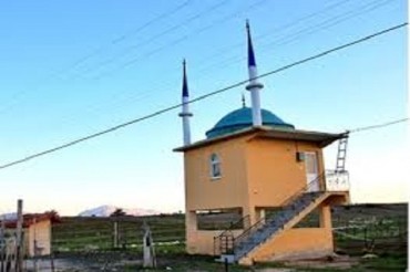 Özbekistan yol kenarları üzerinde 'küçük camiler' inşa edecek