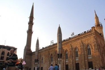 مصر؛ مسجد امام حسین(ع) کی سیکورٹی سخت