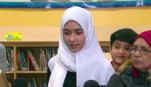 ٹورنٹو : ایک شخص کا حجاب پہنی طالبہ پر حملہ