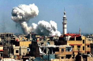 叙利亚政府军同意在杜马建立停火
