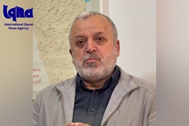 عمر عبدالله شلح: القرآن كان المُسيّر الأهم للسيد حسن نصر الله (ره) + فيديو