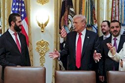 إكتشف القناع: ترامب، الجولاني، وسحر الولاء الجديد