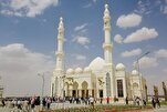 إفتتاح مسجد "المعز" بسعة 2700 مُصلٍ في القاهرة