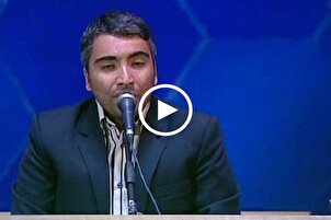شاهد...تلاوة لسورة آل عمران بصوت القارئ الدولي 