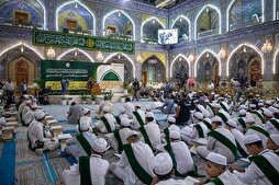 إقامة محفل قرآني ضمن فعّاليات مهرجان 