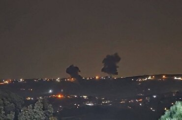 Sionist rejim Livanın cənubundakı mövqelərə hücum etdi