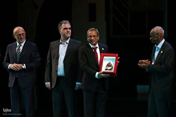 Mustafa (s) Medal və Mükafat Mərasimi