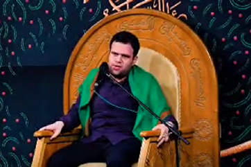 İranlı qari Hillədə