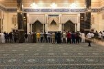 Gebete in Moscheen in den Vereinigten Arabischen Emiraten zum ersten Mal seit Pandemie ohne Sicherheitsabstand abgehalten