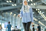 Erhöhung der Zahl der Flughäfen mit speziellen Einrichtungen für Muslime