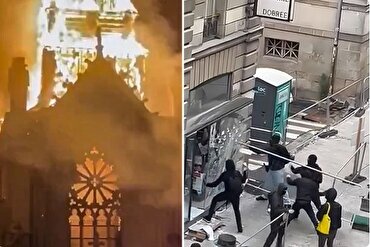 Vorwürfe gegen Muslime in Frankreich