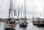Global Sustainability Fleet bereitet sich auf Fahrt nach Gaza vor