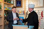 Russische Muslime begrüßen Halal-Produkte von Barakat