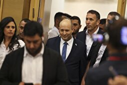 Israeli Regime’s Parliament Dissolves