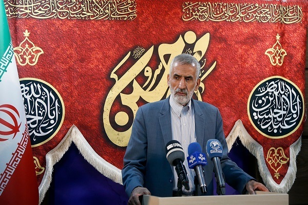 Seyed Majid Mirahmadi, deputy Interior Minister and head of Iran’s Arbaeen Headquarters