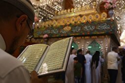 Four Million Pilgrims Visit Imam Jawad (AS) Holy Shrine