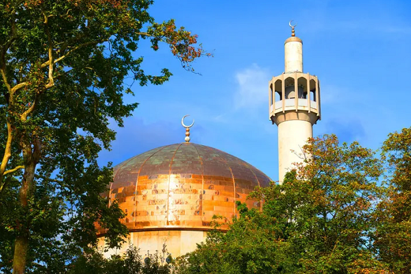 Mosque in UK