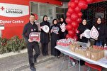 UK Muslim Charity Breaks World Record for Most Blood Donations In A Day