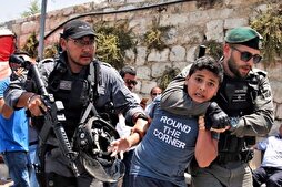 Israeli Forces Raid Palestinian School, Wounding Teacher, Arresting Students