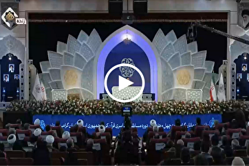 Iran’s Nat’l Quran Competition Final Begins with Recitation of Verses from Surah Al-Anfal