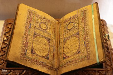 Photos: Kashmir Holds Exhibition of Rare Manuscripts