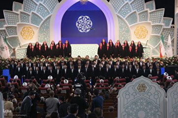 In Pictures: Opening of Iran’s 47th National Quran Contest