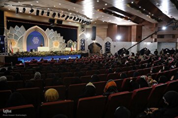 Reciters Continue to Vie for Top Prizes at Iran Nat’l Quran Contest