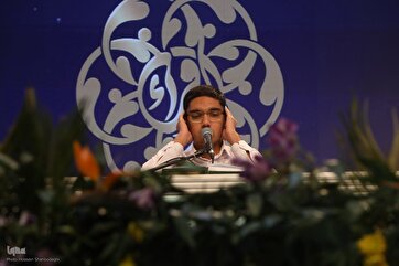 Photo Gallery: 8th Day of Iran’s 47th National Quran Contest