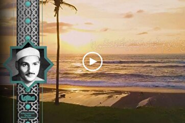 Heavenly Recitations: Hamdi al-Zamil Recites Verses from Surah Isra