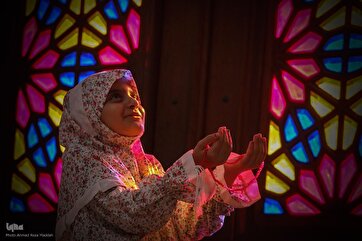 Shah Cheragh Shrine in Shiraz Hosts Takleef Celebration for Girls