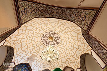 Imamzadeh Abdol Momen in Isfahan