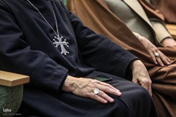 Photos: Interfaith Event Marks Jesus Birthday in Tehran