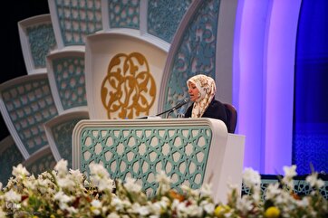 Women Compete at Iran’s Nat’l Quran Contest Finals in Tabriz