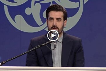 Gholamnezhad’s Recitation at Closing Ceremony of Iran Quran Contest