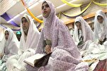  Teenage Quran Activists to Attend Itikaf Rituals at Tehran Mosque