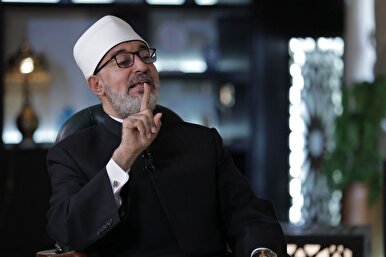 ‘Indivisible Islamic Heritage’: Egypt’s Mufti Slams Israeli Storming of Al-Aqsa Mosque