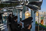 Over 120,000 Foreign Pilgrims Visited Imam Reza Shrine Last Year